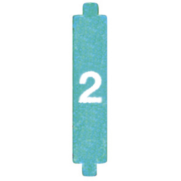 Cavaliers de configuration N°2 pour système BUS Bticino MyHome Up Lot de 10 - Bticino Cofrel - 3501/2