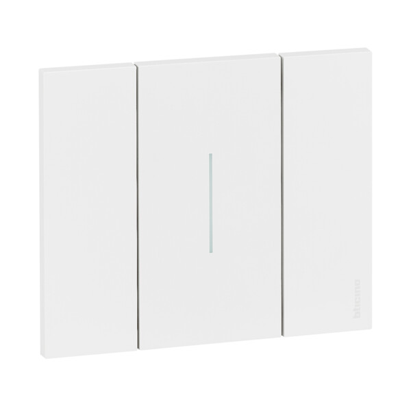 Va-et-Vient Noir 10 A 230 V Living Now Bticino Cofrel – 2 Modules - Bticino Cofrel - BTK4003M2A