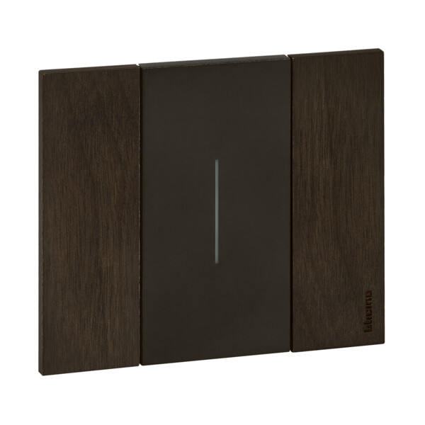 Va-et-Vient Noir 10 A 230 V Living Now Bticino Cofrel – 2 Modules - Bticino Cofrel - BTK4003M2A