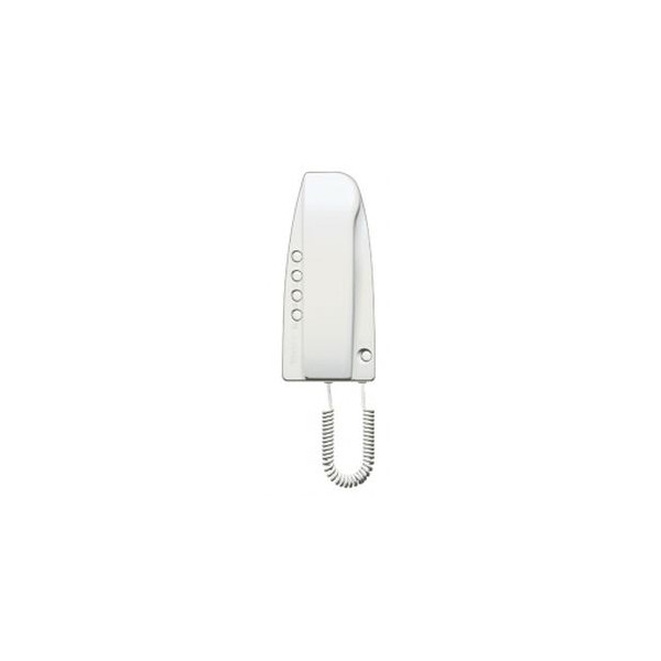 Combiné interphone universel Sprint maintenance 1+n (2 fils) - Bticino Cofrel - 334252