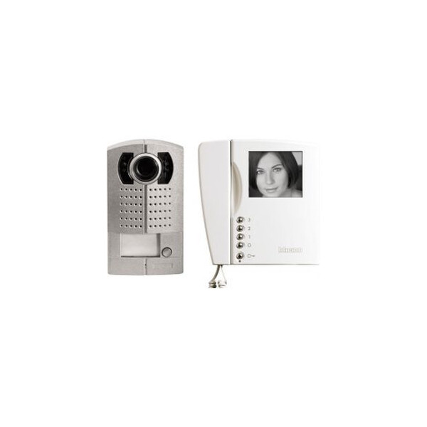 Kit vidéo n&b - Swing - platine saillie - 1 appel - Bticino Cofrel - 367631
