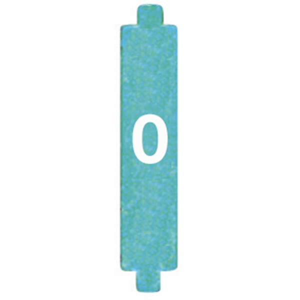 Lot de 10 Cavaliers de Configuration pour Système BUS avec Marquage 0 BTicino - Bticino Cofrel - 3501/0