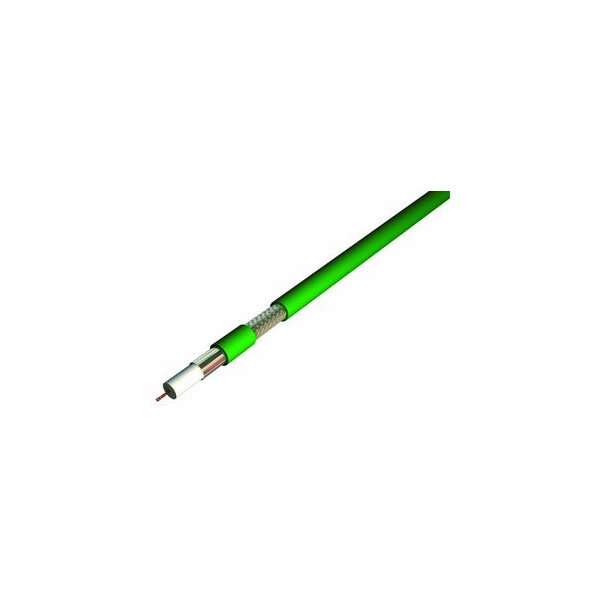 Coax 75 Ohms 7 X 0.40 Diam 7 Pvc Vert - CAE Axitronic - 750085