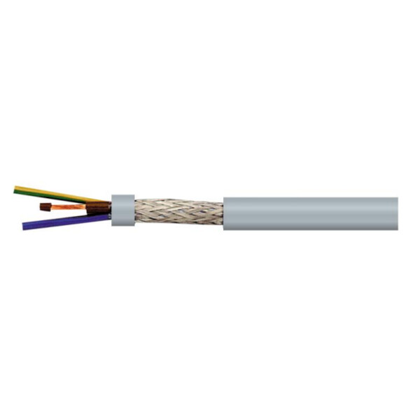 Câble Hiflex-CY1000 CAE 4G16 Blinde 1000 - CAE Axitronic - 941160