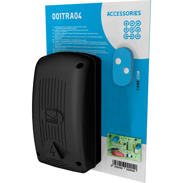 Tableau de commande 230v - Came - 8K09QA-001