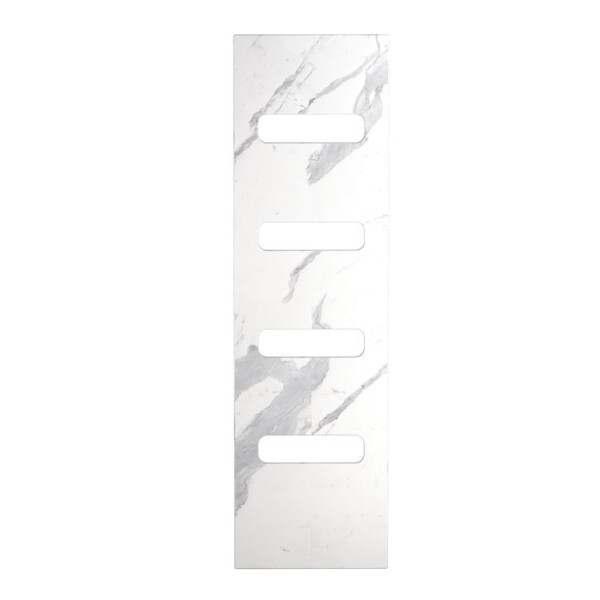 Elite sèche serviettes - 1300 watts - marbre - Campa - K205114