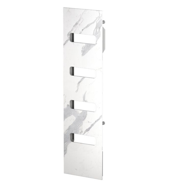 Elite sèche serviettes - 1300 watts - marbre - Campa - K205114