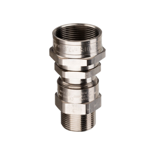 Presse-étoupe adcs npt 1" / f npt 1" n°08 n kit1 - Capri - ADCSN1003N100NPNK