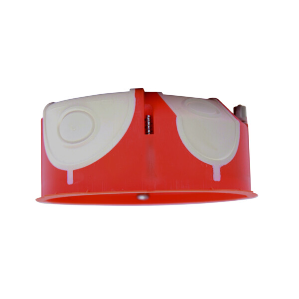 Capritherm Boite d'encastrement simple Ø86 P40 - Capri - 713032