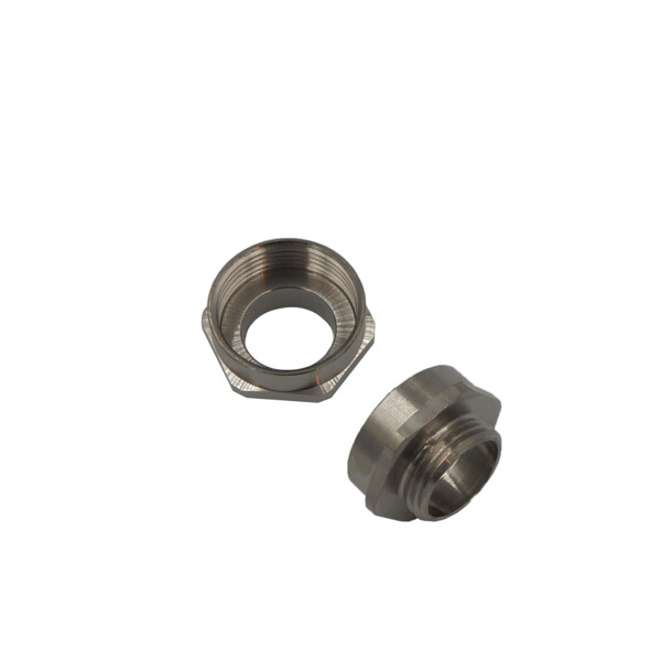 ADAPTATEUR M PG09/F ISO16 N - Capri - 750104