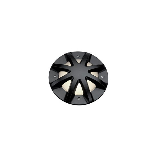 Encastre de sol fluocompacte avec ballast electro integre