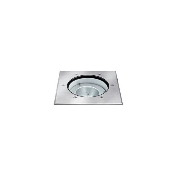 Encastre de sol fluocompacte sans ballast