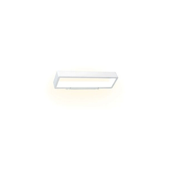 Applique platre led