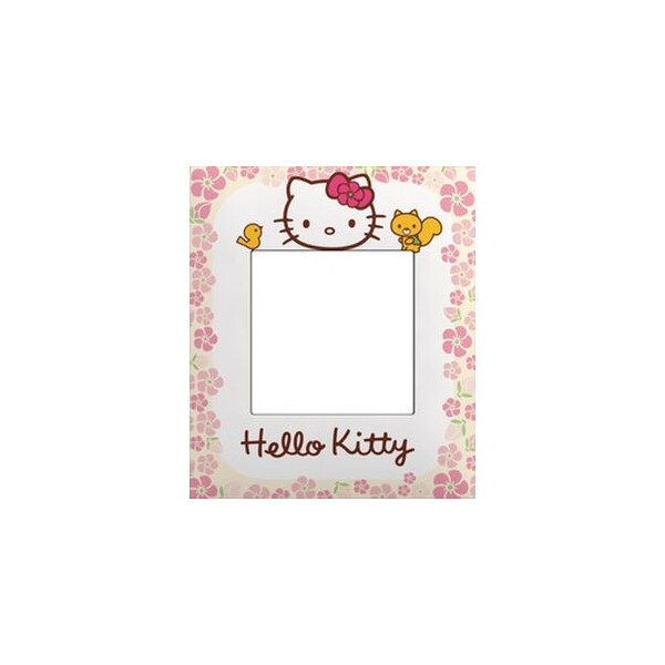 Plaques Hello Kitty