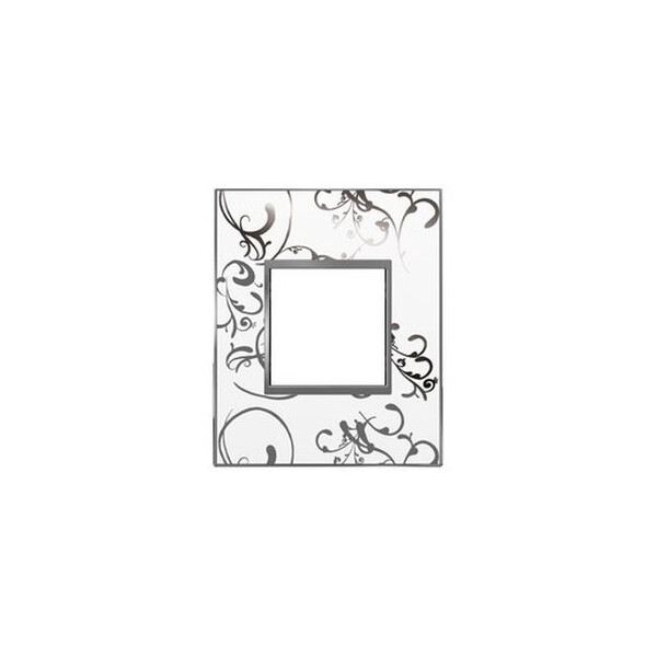 Plaque Baroque