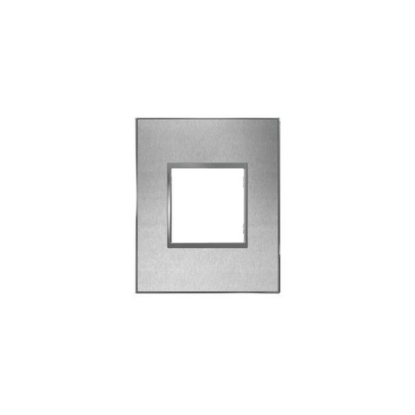 Plaque Inox