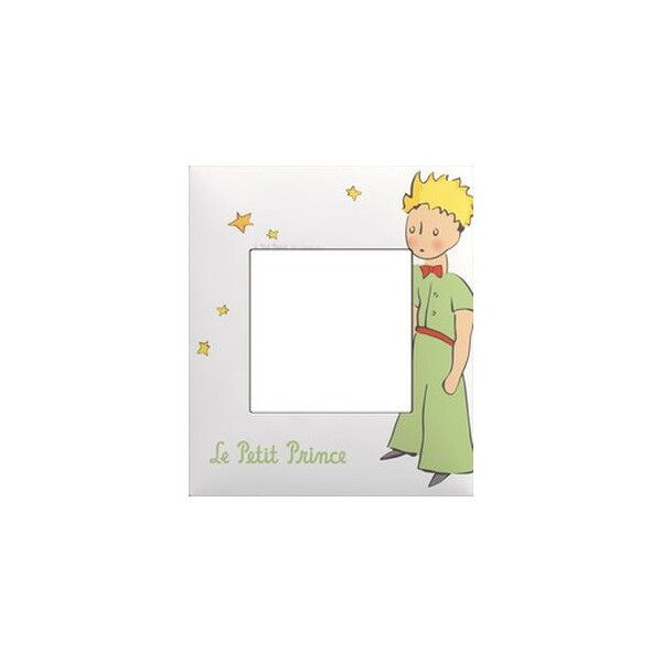 Plaque Petit Prince