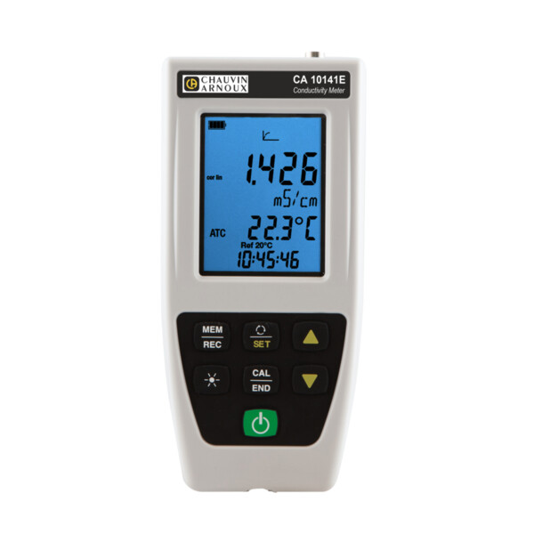 Conductivimetres