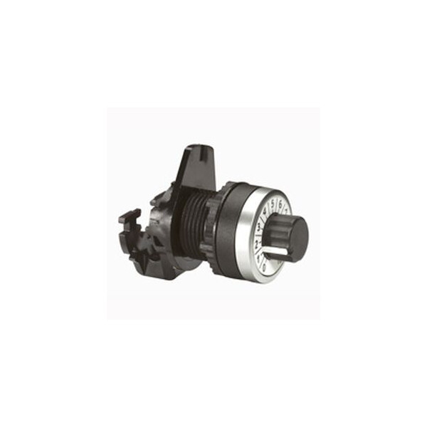 Bouton potentiomètrique ip 65