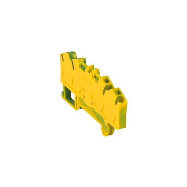 Pour conducteur de protection