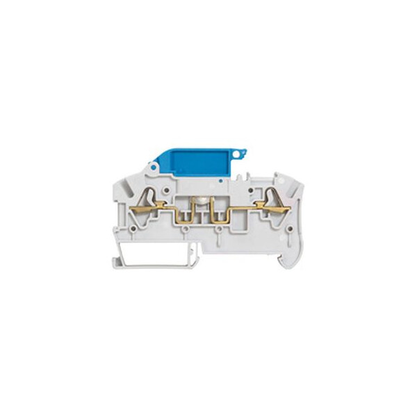 Pour circuit de neutre avec préhenseur bleu