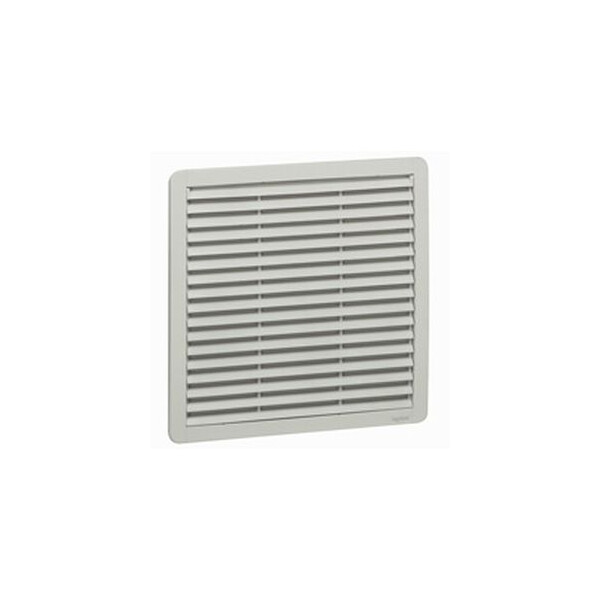Ventilateurs avec ouïe plastique