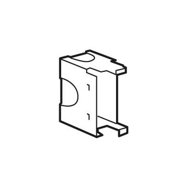 Supports et boîtiers pour parois minces