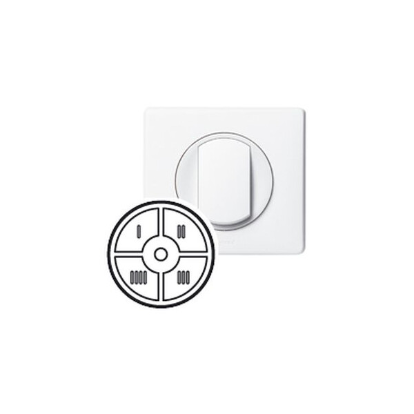 Pour mécanismes radio commande de volets roulants/stores/fenêtre de toit
