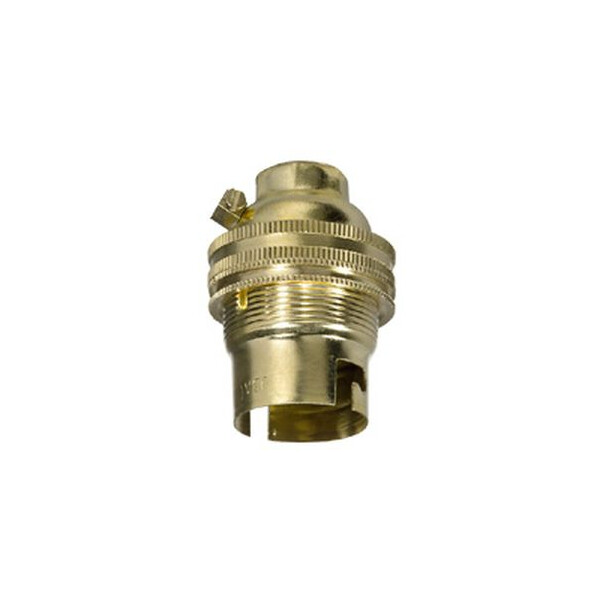 Douilles avec raccord fileté ø10 mm, pas de 100
