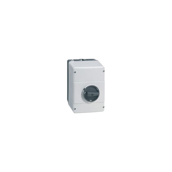 Boîtiers pour MPX³ 32H et 32MA