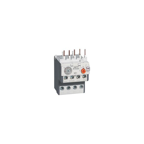 Relais thermiques et accessoires pour mini-contacteurs