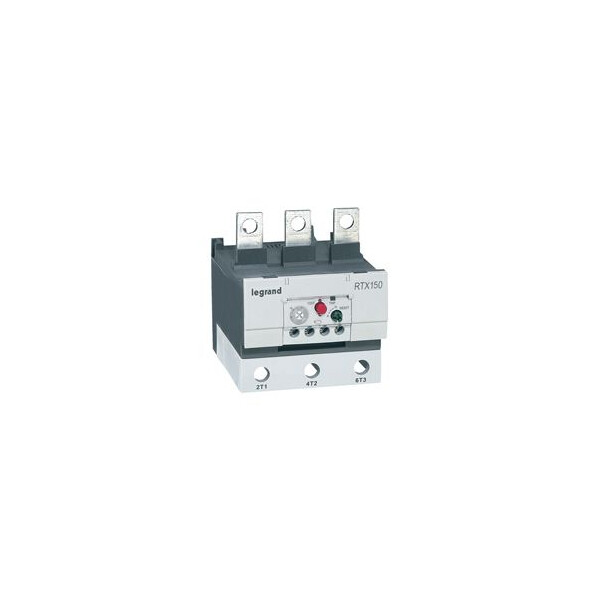 Relais thermiques RTX3 pour contacteurs de puissance 3-pôles CTX3