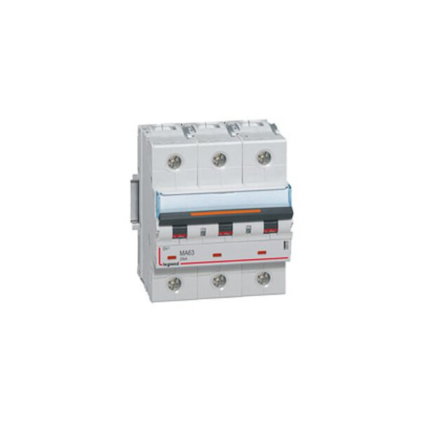 Tripolaire 400 v
