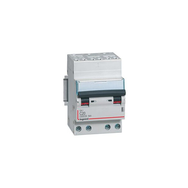 Tétrapolaires 400 v