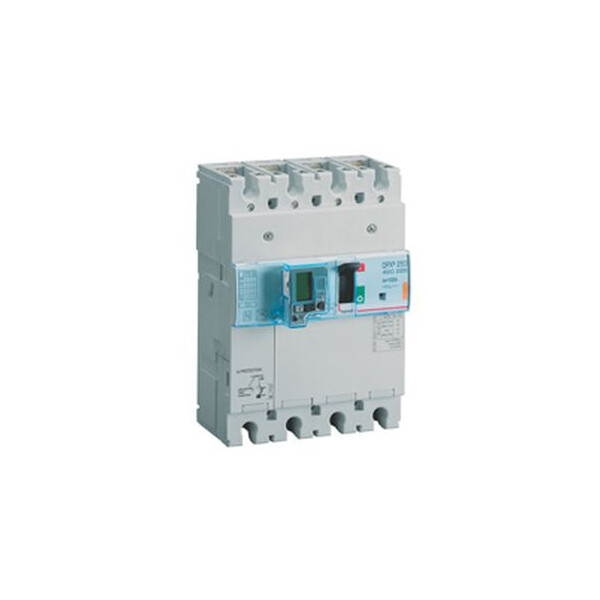 Pouvoir de coupure icu 25 ka (400 v~)