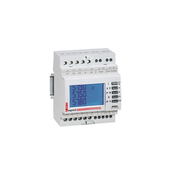 Centrale emdx³ rs 485