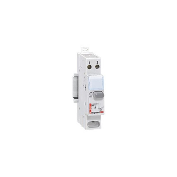 Poussoirs et inters poussoirs 20 a - 250 v~