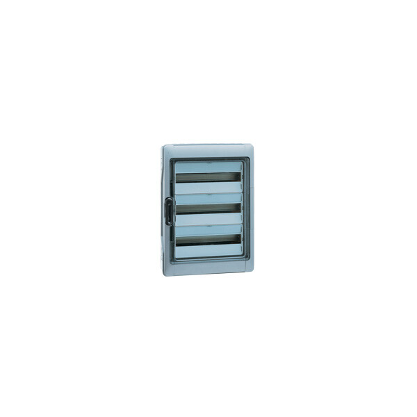 Coffrets 12 modules par rangée