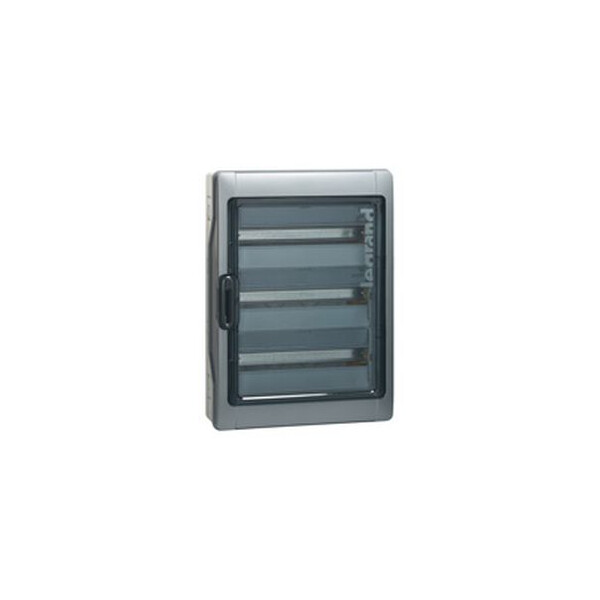 Coffrets étanches à équiper pour installation photovoltaïque