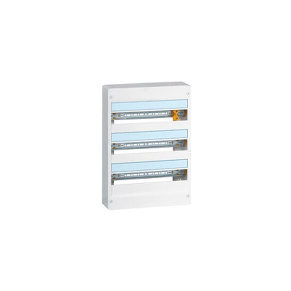 Drivia 18 - coffrets 18 modules par rangée