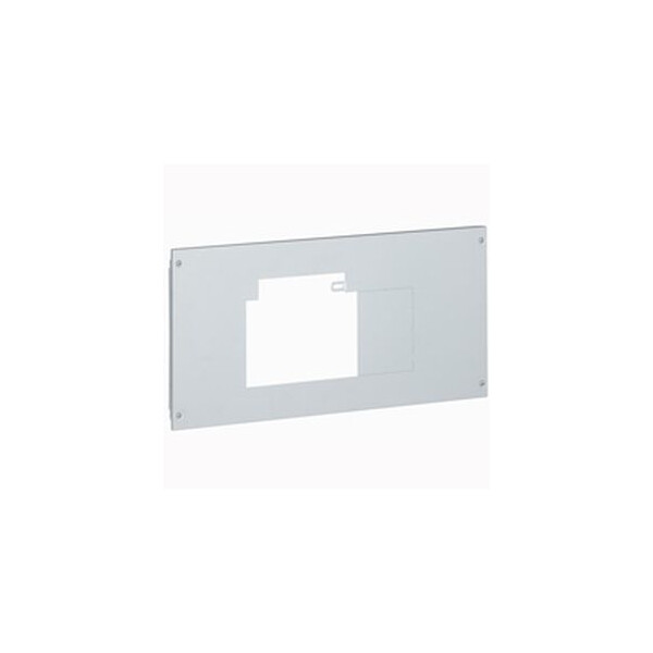 Plastrons métal pour appareils débrochables