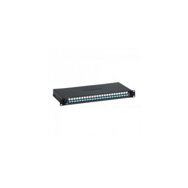 LCS³ fibre optique - tiroir et bloc optique 19'