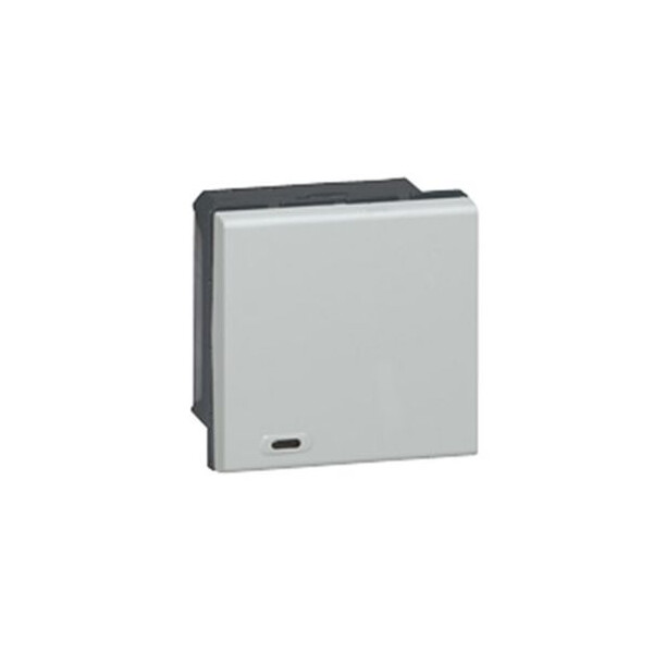 Commandes d'éclairage ''type poussoir''
