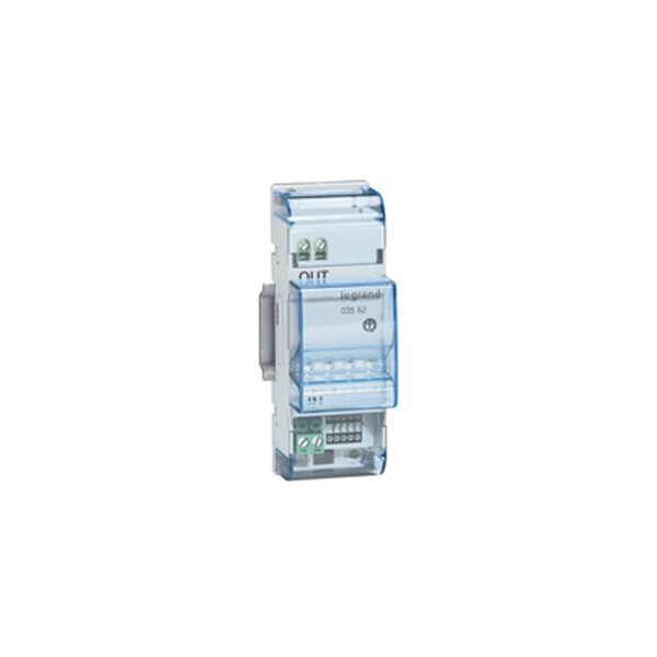 Extension bus - bus/scs