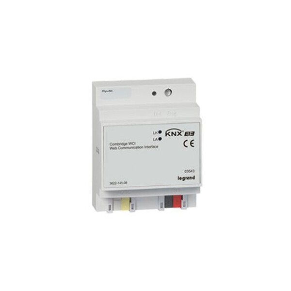 Gestion d'éclairage bus/knx programme mosaic™ - contrôle de l'installation