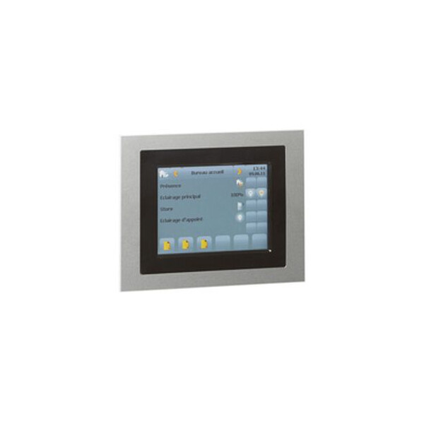 Gestion d'éclairage bus/knx programme mosaic™ - contrôleurs et commande centralisée