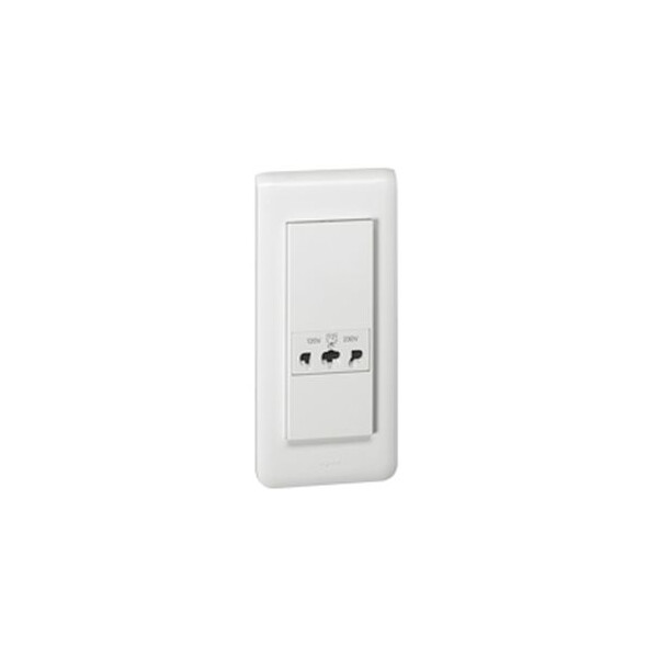 Prise rasoir ip 24 - ik 04