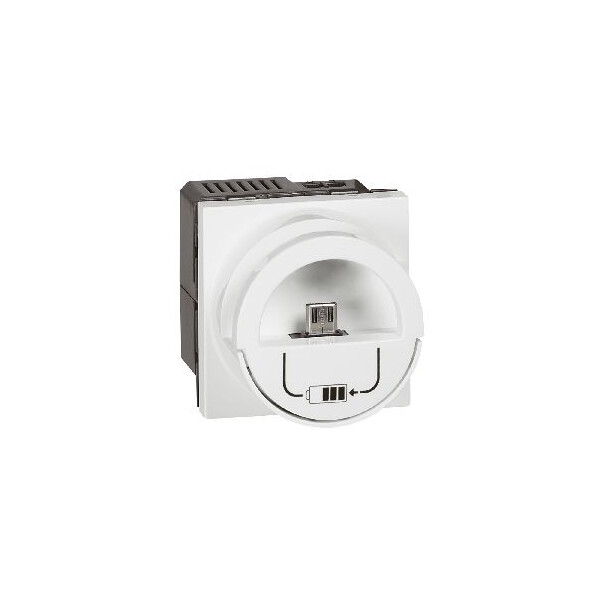 Module de charge micro USB 2400 mA version dock