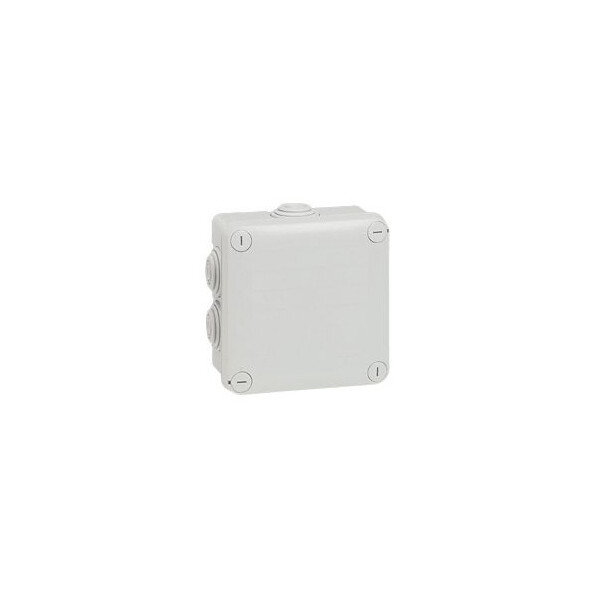 Boîtes de dérivation plexo™ - avec embouts à entrée directe, ip 55 - ik 07 - 650 °c