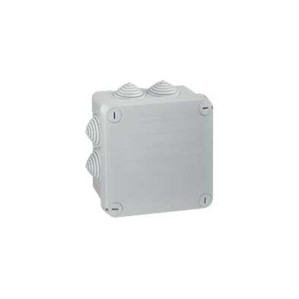 Boîtes de dérivation plexo™ - avec embouts à gradins, ip 55 - ik 07 - 650 °c
